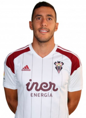 lvaro (Albacete Balompi) - 2022/2023